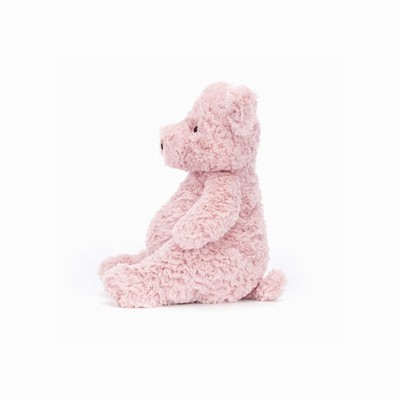 Jellycat Barnabus Pig Farmyard USA | 29431QEYN